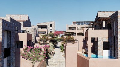 Volta Seaside Boutique Hotel