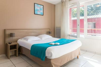 Comfort Aparthotel Nantes La Beaujoire