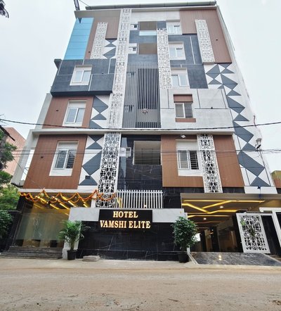Hotel Vamshi Elite