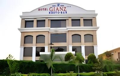 Hotel Gianz