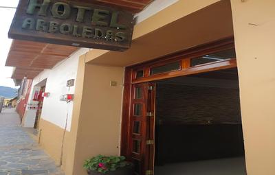 Hotel Arboledas