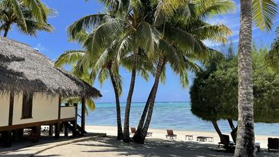 Etu Moana Boutique Beach Villas - Adults Only