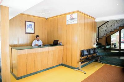 Hotel Aroma Executive