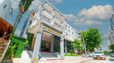 My Home Hotel Antalya City Center