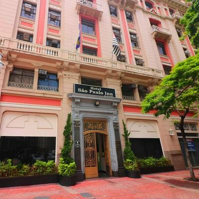 Hotel Euro Suite São Paulo by Nacional Inn