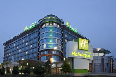 Holiday Inn ALMATY by IHG