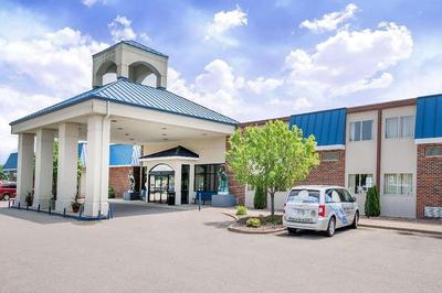 Blue Way Inn La crosse Extended Stay