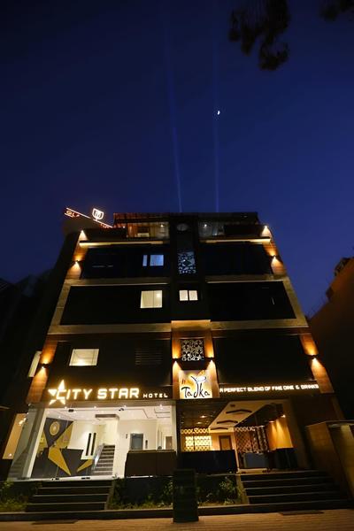 City Star Hotel Agra