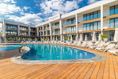 Grand Sofia Hotel & Spa