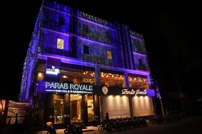 Hotel Paras Royale