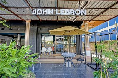 Collection O 91499 John Lebron House