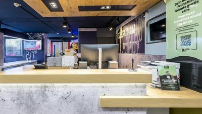 B&B HOTEL Erlangen-Tennenlohe