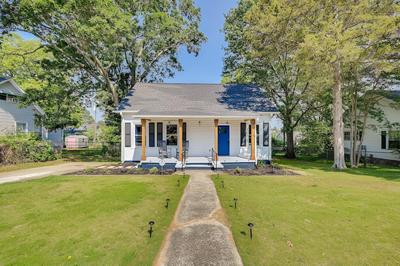 Updated Greenville Home w/ Backyard!