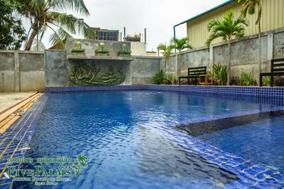 Five Palms Luxury Boutique