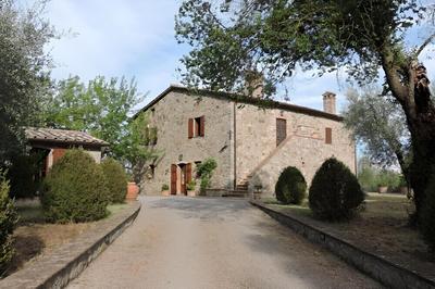 Verdidea - PODERE PALAZZONE
