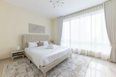 Bright & Cozy Apartment in Dubai Marina