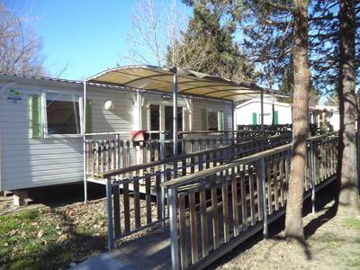 Camping Domaine du Cros d'Auzon, Billede 2