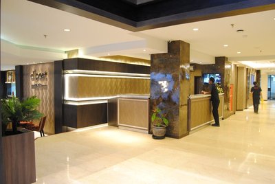Dbest Hotel Pasar Baru Bandung