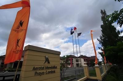 Aerotel Mandalika Praya