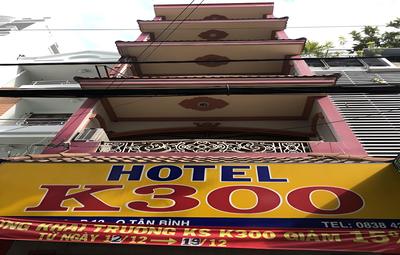 OYO 751 K300 Hotel