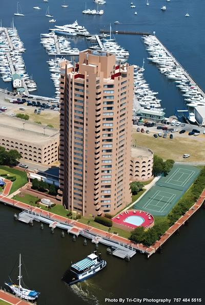 National at Harbor Tower Portsmouth