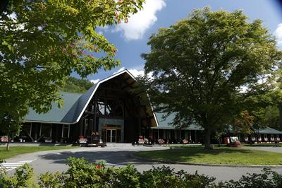 Loghotel The Maplelodge