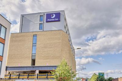 Premier Inn Oxford Botley