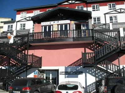 Apartamentos Montreal