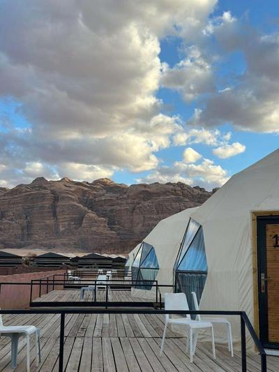 Alsultanh wadirum camp