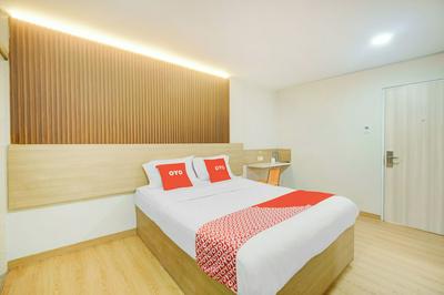 Hotel O Tanjung Duren Near Mall Citraland Formerly Suba Hotel