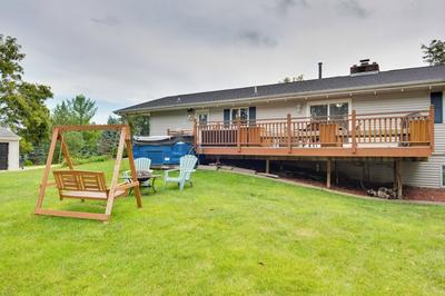 Spacious Waukee Family Home w/ Huge Game Room!