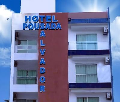 Hotel Pousada Salvador