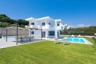 Hill & Sea View Villas