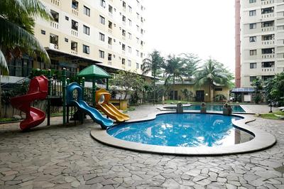 Comfortable Studio Room At Kebagusan City
