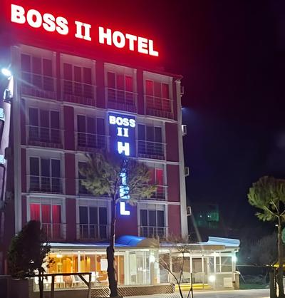 Boss II Hotel