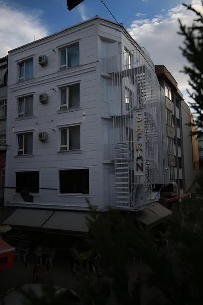 Safran Otel