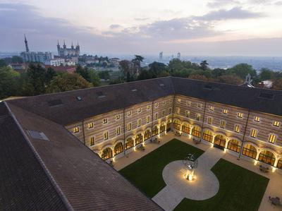 Fourvière Hôtel Lyon