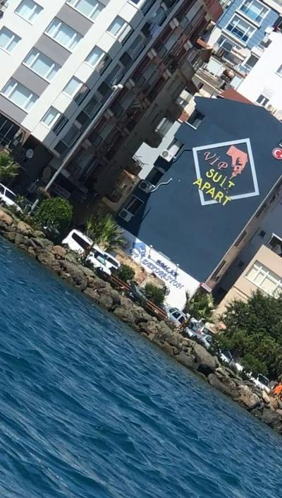 VIP Suit Apart Sinop