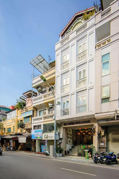 THE SILK BOUTIQUE HOTEL & SPA