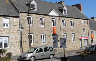 Les Belles de Mai guesthouse