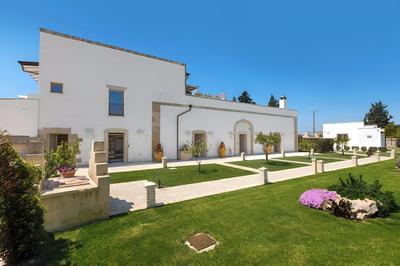 2363 Masseria Longa - Camera Matrimoniale Deluxe