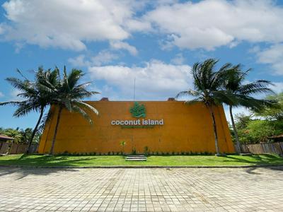 Avery Coconut Island Waterpark Resort