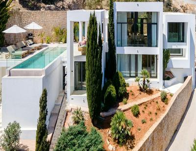 Modern Villa in Santa Eulalia
