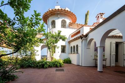 Villa Bouganville in Massa Lubrense