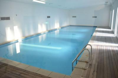 1 br apt Near Spark Arena - Free Wifi With Pool and Gym