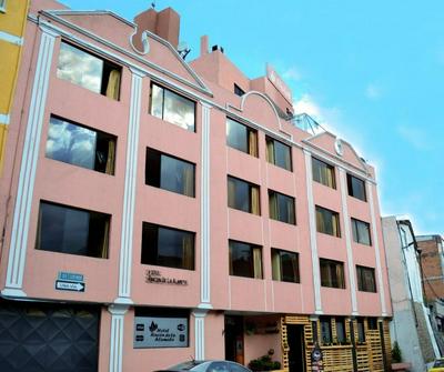 Hotel Rincon de la Alameda