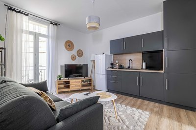 Sublime Studio - Cannes Palais des Festivals - Balcony