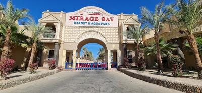 AquaView apartment Resort and Aqua Park