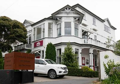 The Terrace Villas - Executive Apts