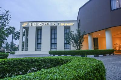 The Providence by Mantis